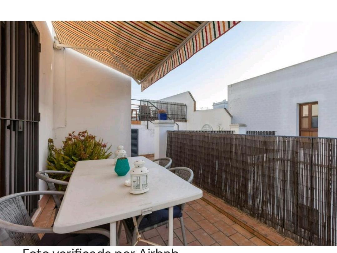 Atico Padre Aldama Centro Y Con Wifi Apartment Sanlúcar de Barrameda Exterior photo