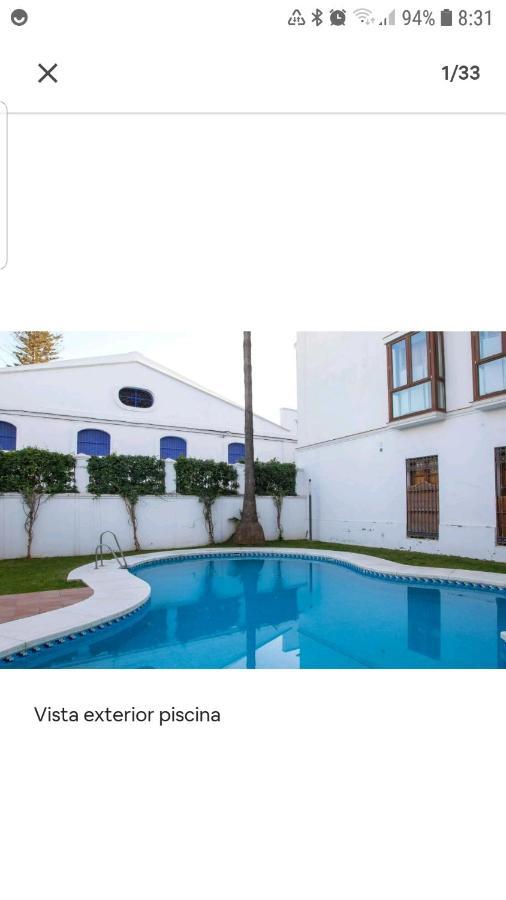 Atico Padre Aldama Centro Y Con Wifi Apartment Sanlúcar de Barrameda Exterior photo