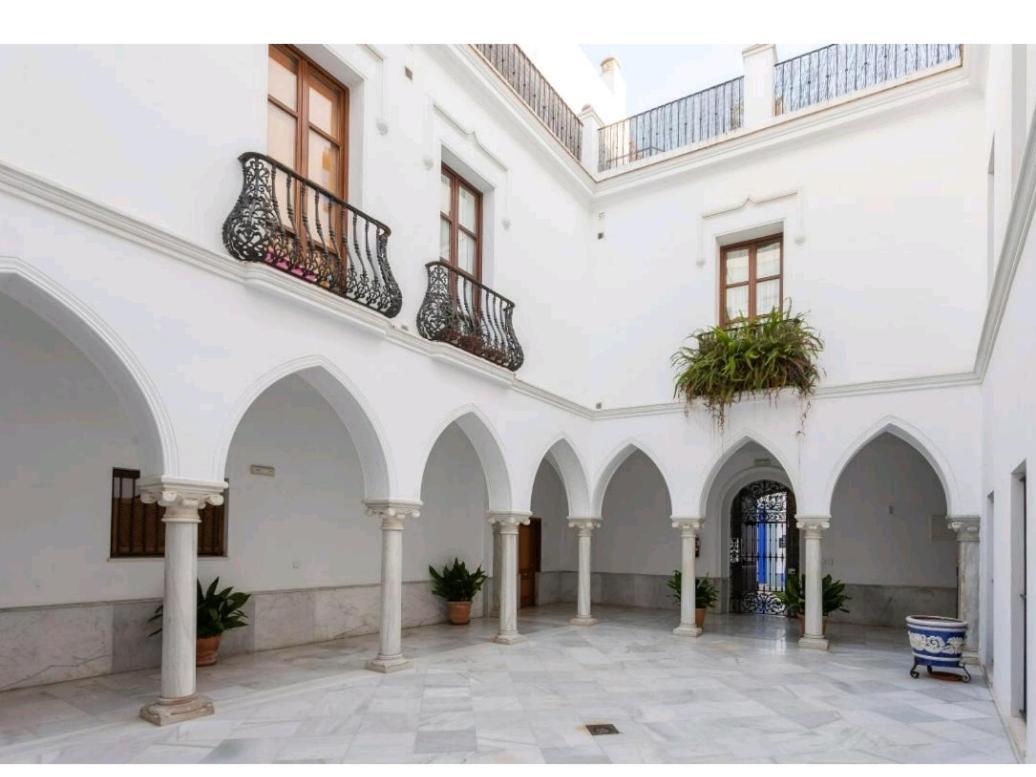 Atico Padre Aldama Centro Y Con Wifi Apartment Sanlúcar de Barrameda Exterior photo
