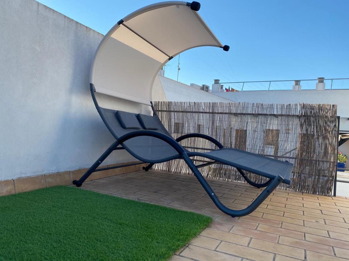 Atico Padre Aldama Centro Y Con Wifi Apartment Sanlúcar de Barrameda Exterior photo